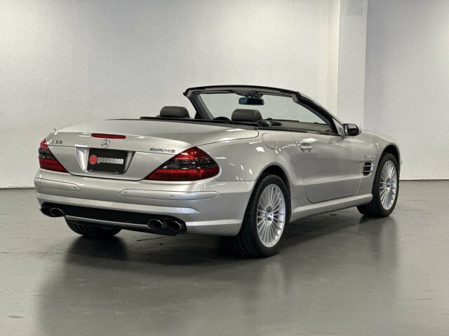 MERCEDES-BENZ SL 55 AMG