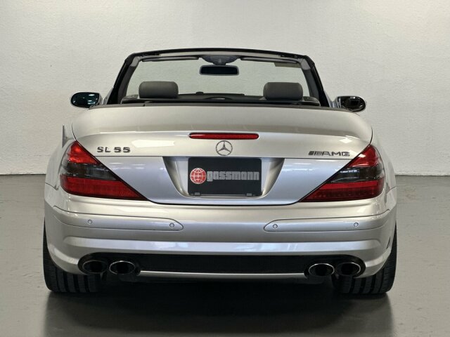 MERCEDES-BENZ SL 55 AMG