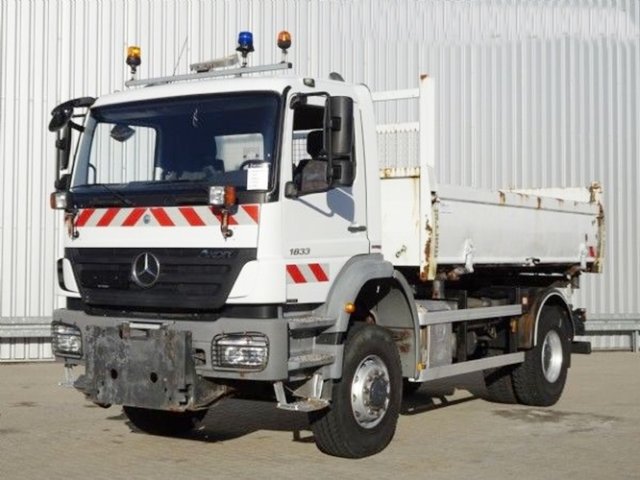 DAIMLER-BENZ Axor