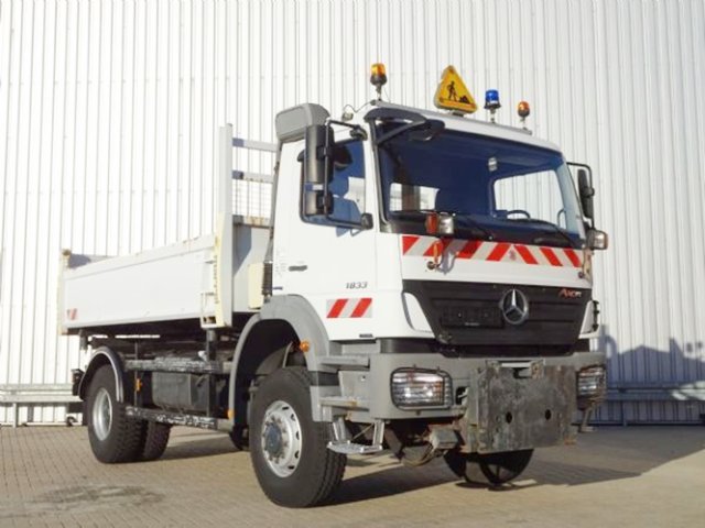 DAIMLER-BENZ Axor