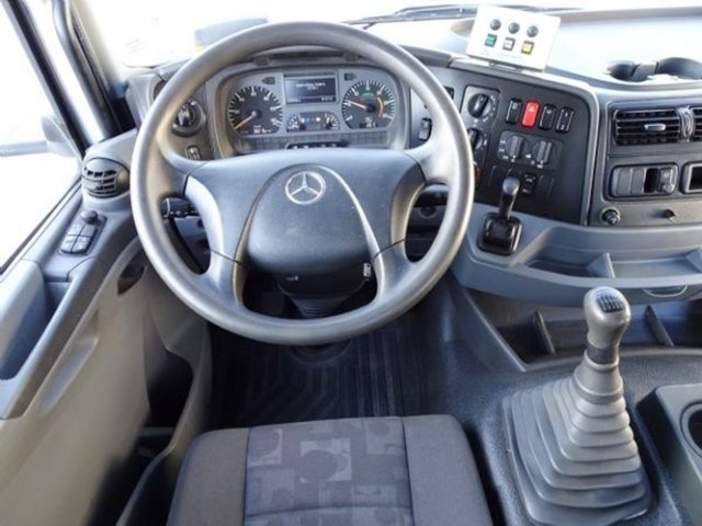 DAIMLER-BENZ Axor