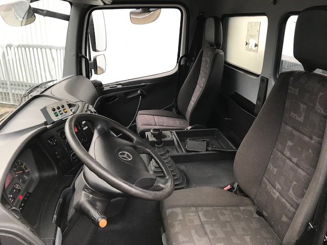 DAIMLER-BENZ Axor