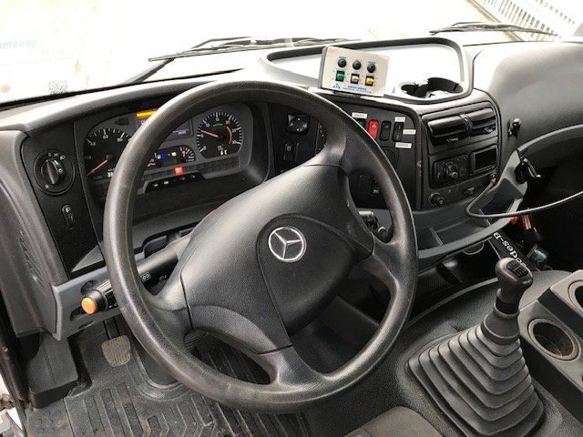 DAIMLER-BENZ Axor