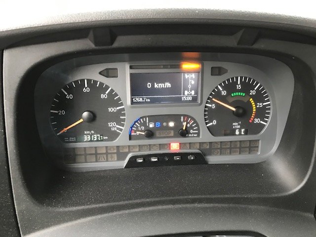 DAIMLER-BENZ Axor