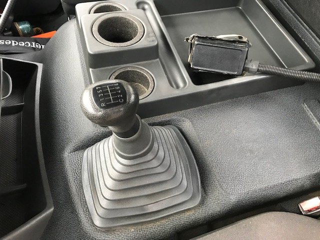 DAIMLER-BENZ Axor