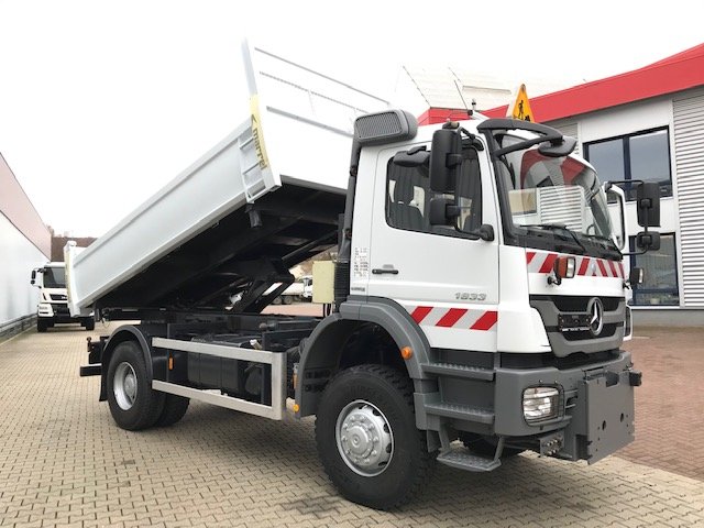 DAIMLER-BENZ Axor