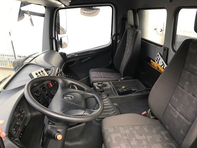 DAIMLER-BENZ Axor