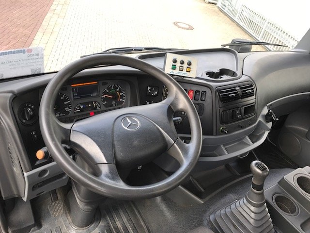 DAIMLER-BENZ Axor