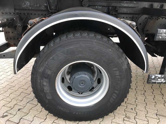 DAIMLER-BENZ Axor