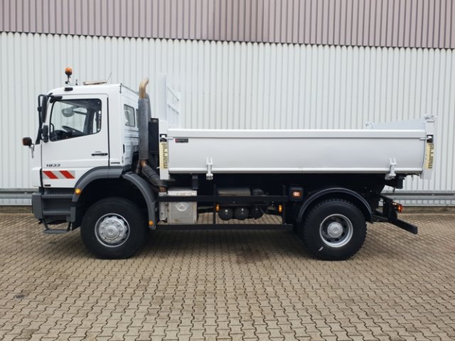 DAIMLER-BENZ Axor