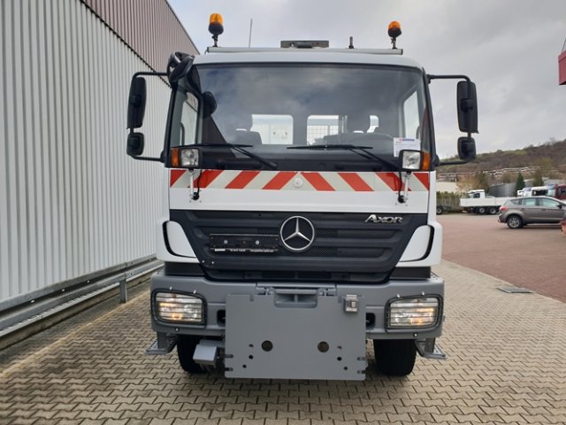 DAIMLER-BENZ Axor