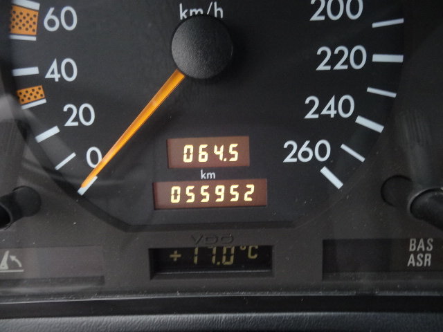 MERCEDES-BENZ SL 500