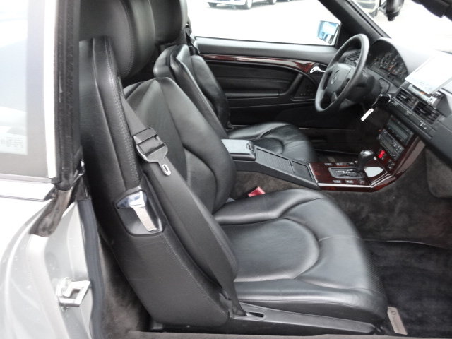 MERCEDES-BENZ SL 500