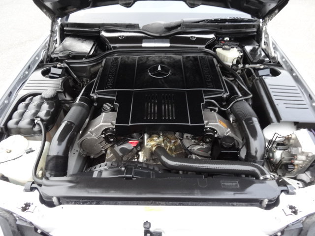 MERCEDES-BENZ SL 500