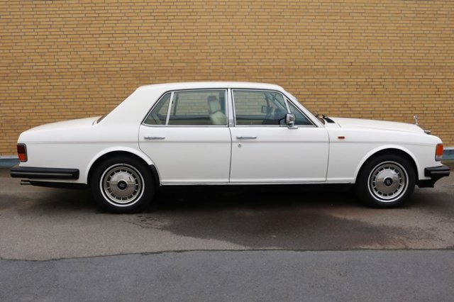 ROLLS-ROYCE (GB) Silver Spirit