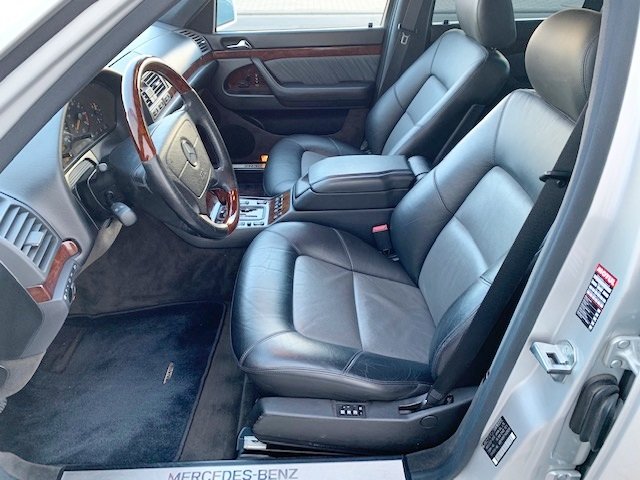 MERCEDES-BENZ S 600