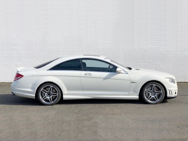 Mercedes-BenzCL 63 AMG