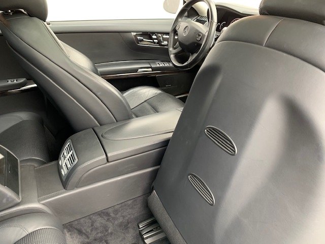 MERCEDES-BENZ CL 63 AMG