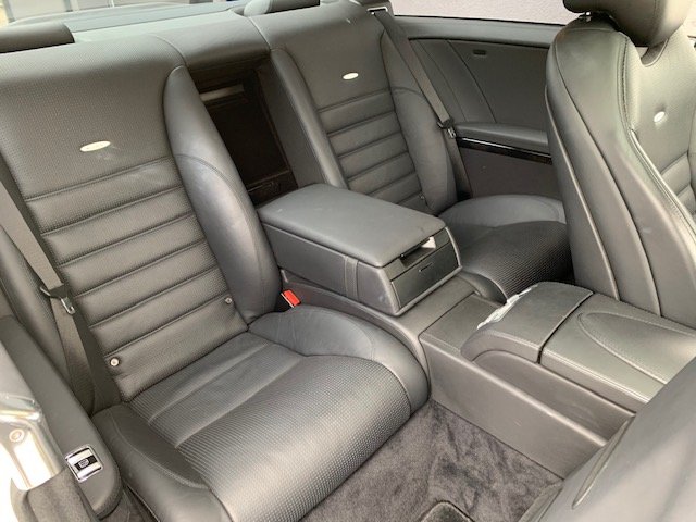 MERCEDES-BENZ CL 63 AMG