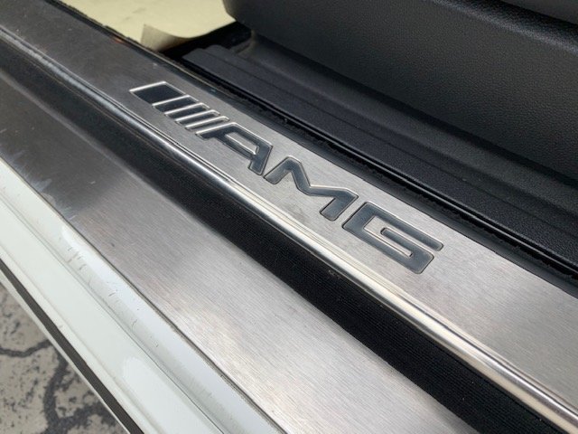 MERCEDES-BENZ CL 63 AMG
