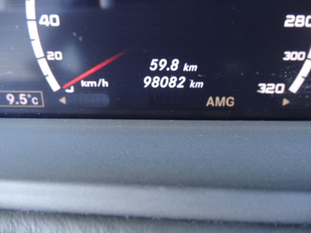 MERCEDES-BENZ CL 63 AMG