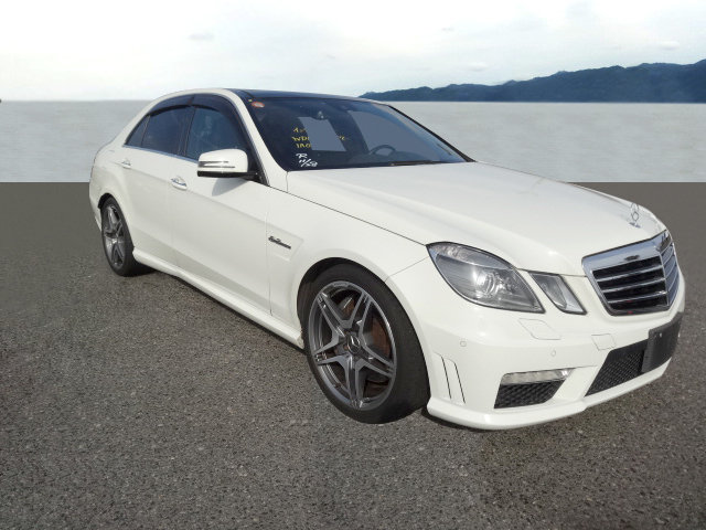 MERCEDES-BENZ E 63 AMG