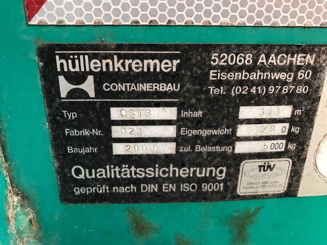 HUELLENKREMER City