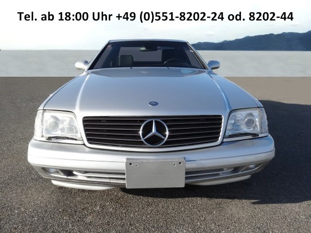 MERCEDES-BENZ SL 320