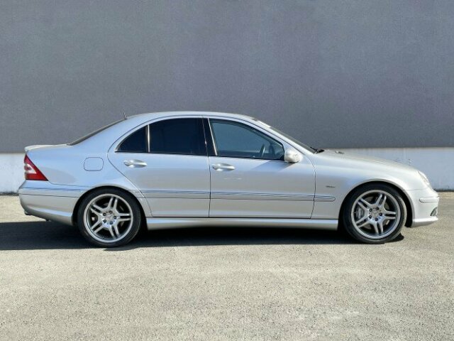Mercedes-BenzC 55 AMG