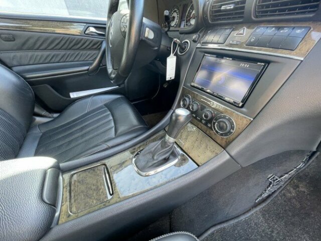 MERCEDES-BENZ C 55 AMG