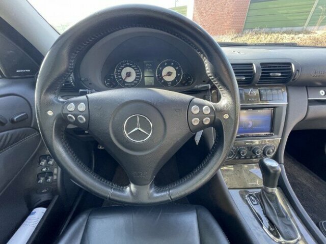 MERCEDES-BENZ C 55 AMG