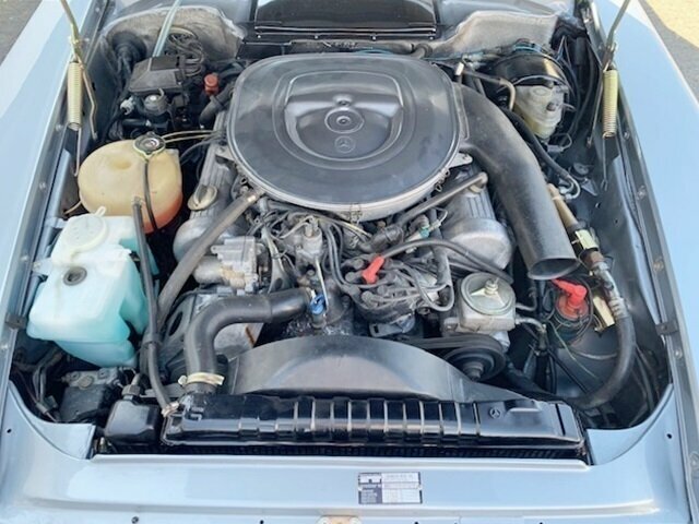 MERCEDES-BENZ 450