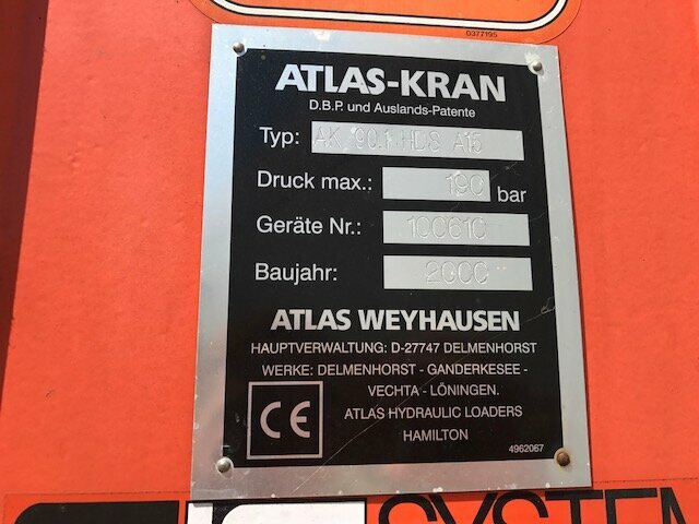 ATLAS AK