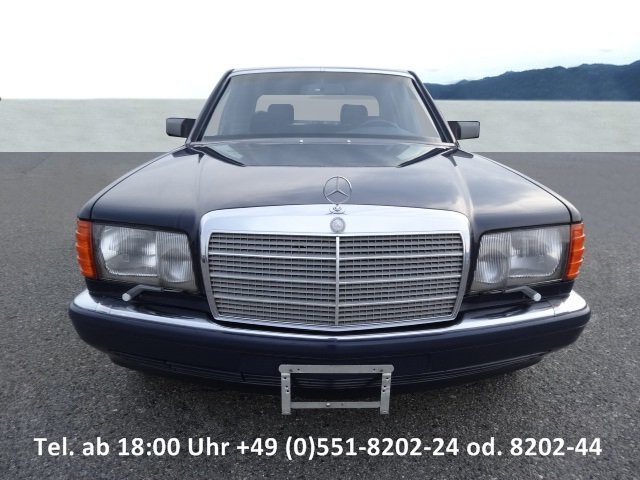 MERCEDES-BENZ 560