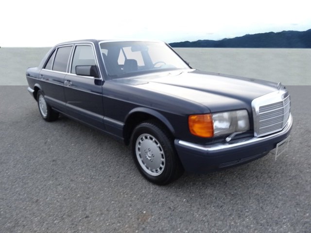 MERCEDES-BENZ 560
