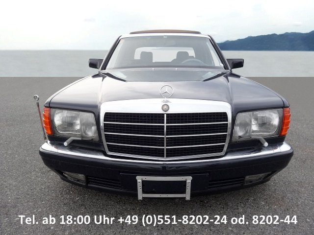 MERCEDES-BENZ 560