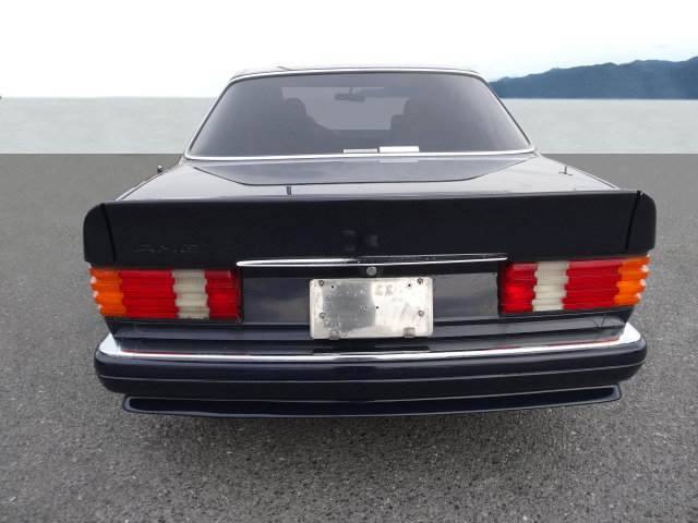 MERCEDES-BENZ 560