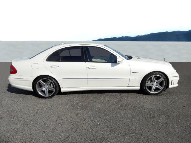 Mercedes-BenzE 63 AMG