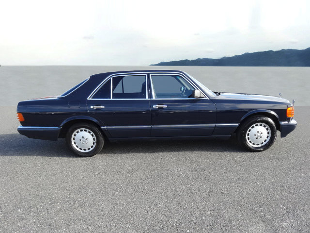 Mercedes-Benz500
