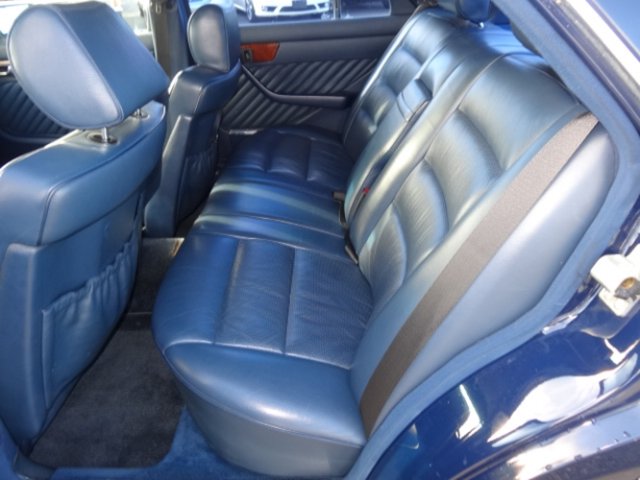 MERCEDES-BENZ 500