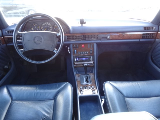 MERCEDES-BENZ 500
