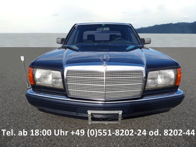 MERCEDES-BENZ 500