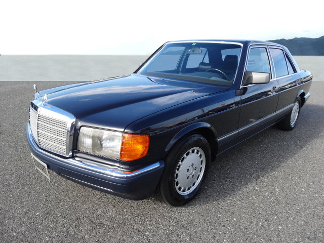 MERCEDES-BENZ 500