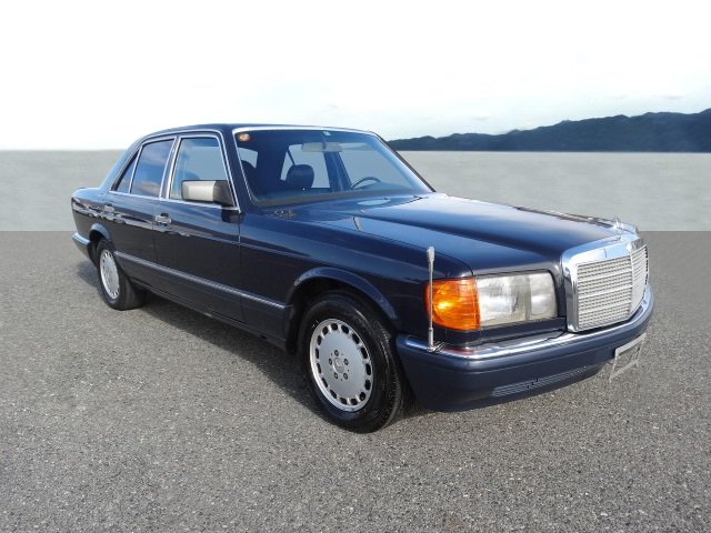 MERCEDES-BENZ 500