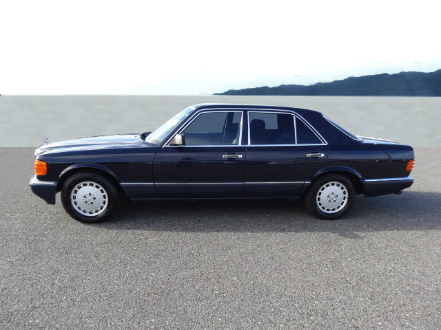 MERCEDES-BENZ 500