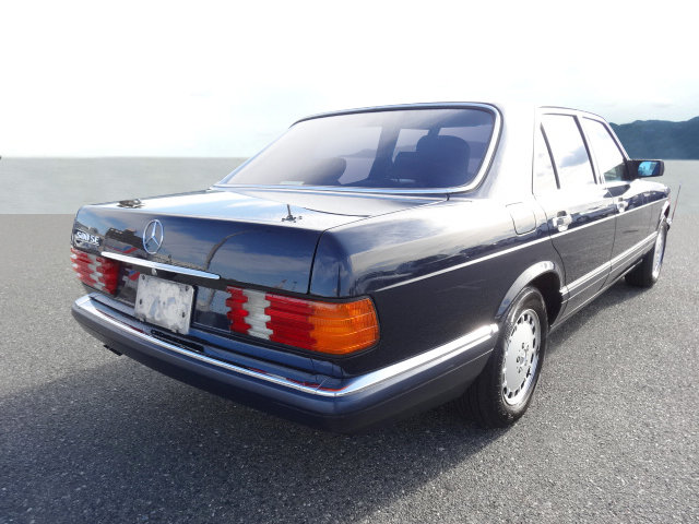 MERCEDES-BENZ 500