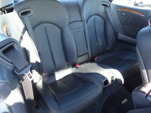 MERCEDES-BENZ CLK 320
