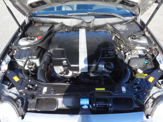 MERCEDES-BENZ CLK 320