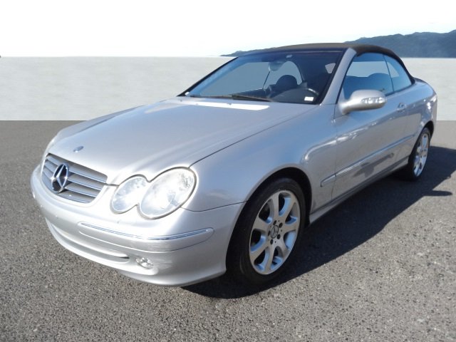 MERCEDES-BENZ CLK 320