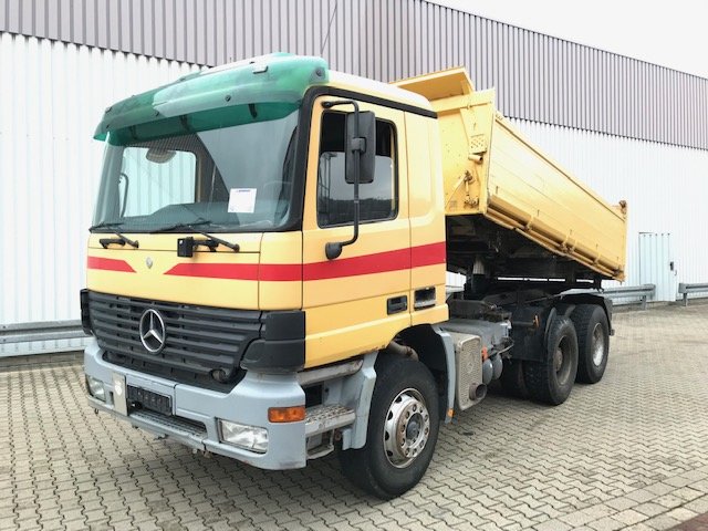 Mercedes-BenzActros